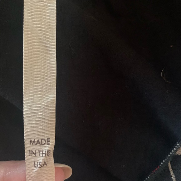 Bailey 44 Floral Ruffle Zip Front Tank Blouse, XS - Picture 3 of 5